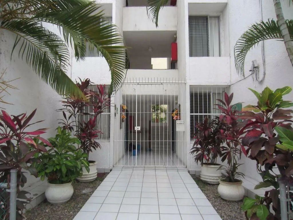 ** Aparthotel Hotel Vagabundo Puerto Vallarta Mexico