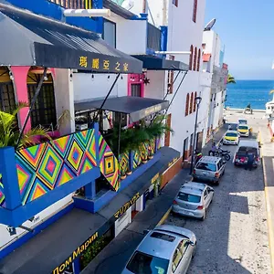Gasthof Casa Maria Malecon, Puerto Vallarta