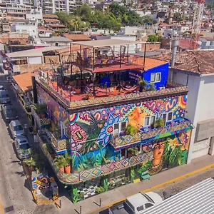 Privatunterkunft Casa Colibri Malecon, Puerto Vallarta