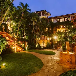 Hotel Hacienda San Angel, Puerto Vallarta