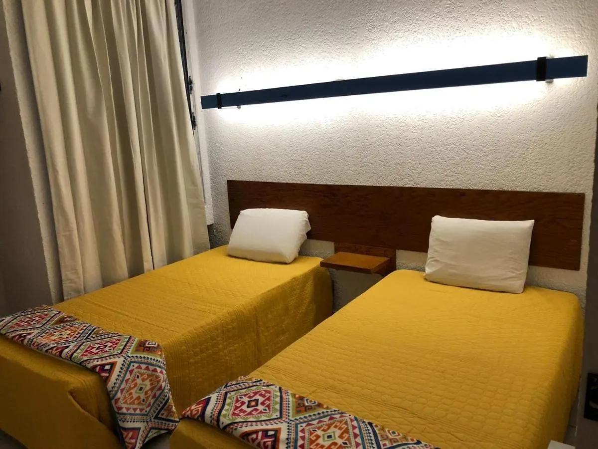Hotel Vagabundo Puerto Vallarta Aparthotel