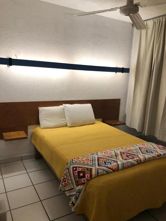 Hotel Vagabundo Puerto Vallarta Messico