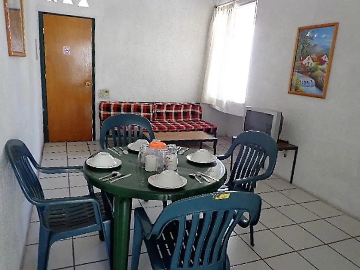 Aparthotel Hotel Vagabundo Puerto Vallarta