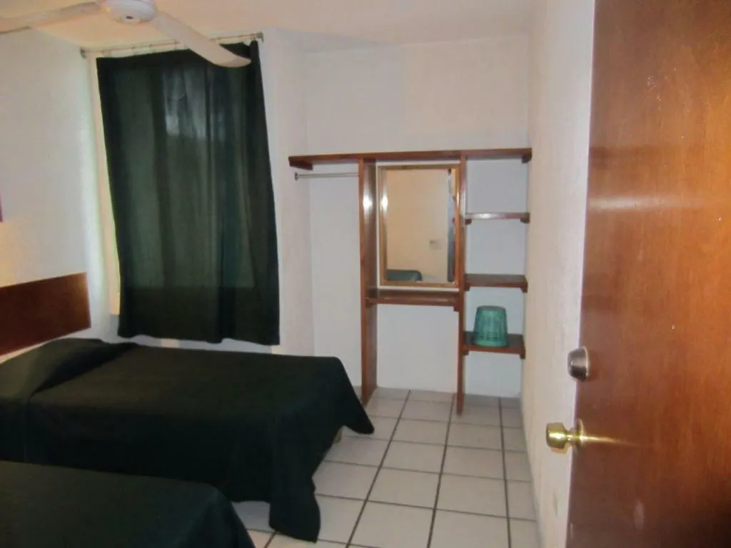 Hotel Vagabundo Puerto Vallarta 2*,  Messico